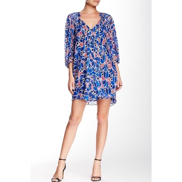 Diane Von Furstenberg | Fleurette Dress - Picture 1 of 13